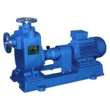 Horizontal Self-Priming Non Clogging Sewage Centrifugal Water Pump